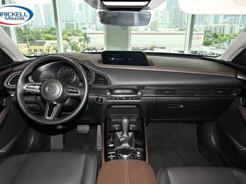 Used 2023 MAZDA CX-30 AWD 2.5 S w/ Premium Package image 9
