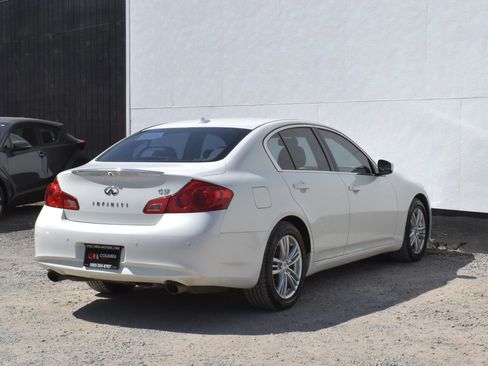 Used 2012 INFINITI G37 Journey w/ Premium Pkg RWD image 5