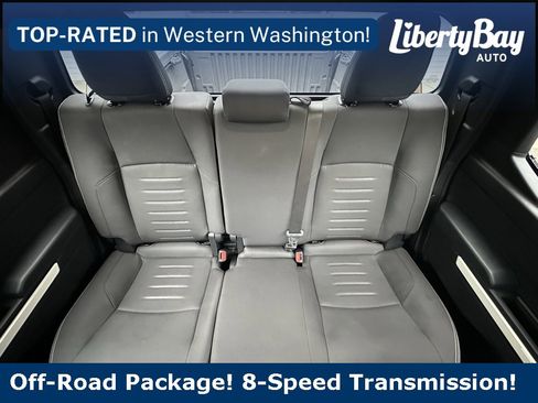 Used 2024 Toyota Tacoma TRD Off-Road image 18