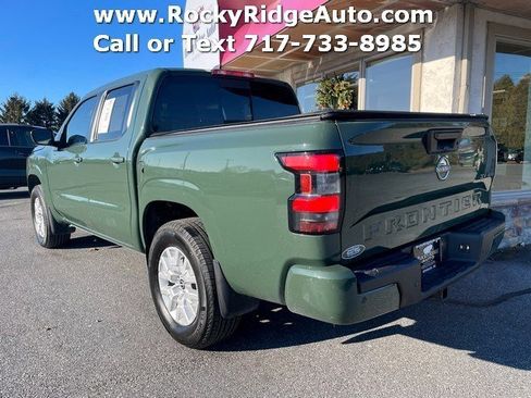 Used 2023 Nissan Frontier SV w/ SV Convenience Package image 5