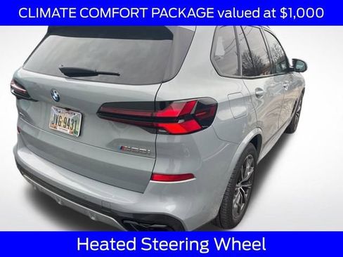 Used 2025 BMW X5 M60i image 5