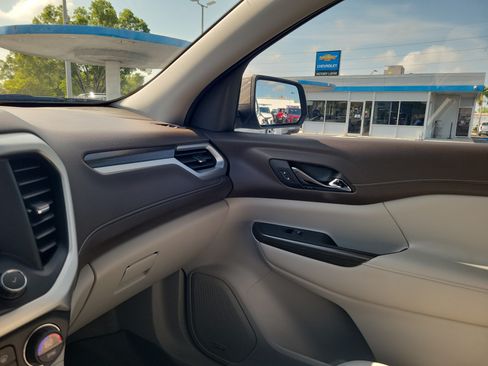 Used 2022 GMC Acadia SLT w/ Technology Package FWD image 28