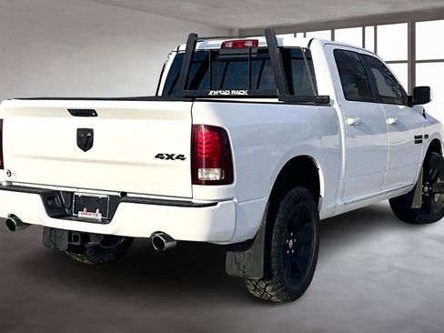 Used 2016 RAM 1500 Sport w/ Sport Premium Group image 3