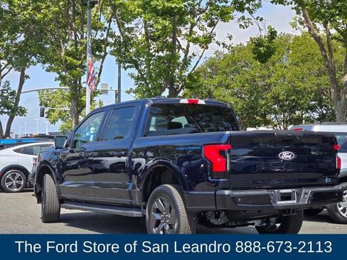 New 2025 Ford F150 Lightning Flash image 6