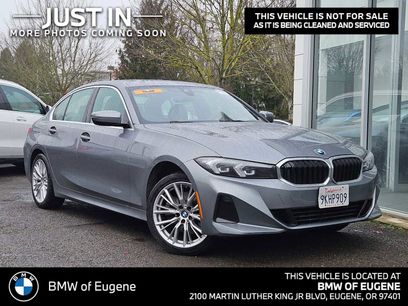 Used 2024 BMW 330i xDrive Sedan