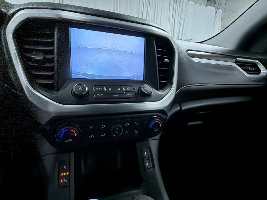 Used 2019 GMC Acadia SLT w/ Black Edition AWD/4WD image 22