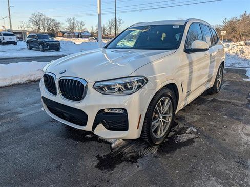 Used 2018 BMW X3 xDrive30i image 7