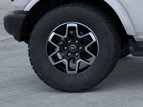 New 2025 Ford Bronco Outer Banks image 21