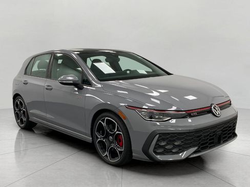 New 2025 Volkswagen GTI Autobahn image 1