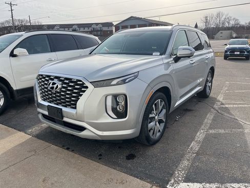 Used 2022 Hyundai Palisade Limited image 7