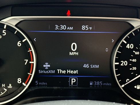 New 2025 Nissan Altima 2.5 SR image 10