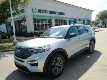 Used 2024 Ford Explorer XLT w/ Equipment Group 202A