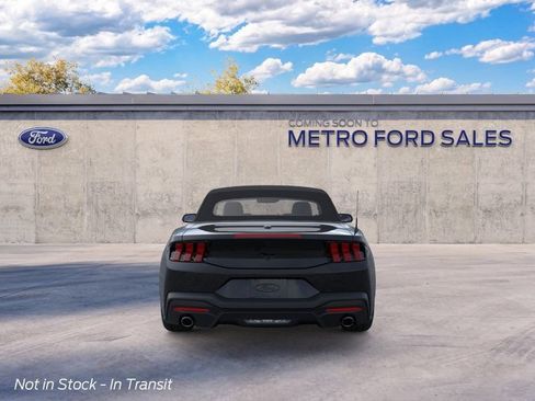 New 2026 Ford Mustang Premium RWD image 6