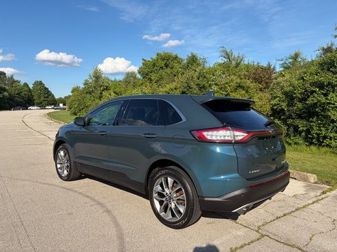 Used 2016 Ford Edge Titanium w/ Equipment Group 301A AWD/4WD image 3