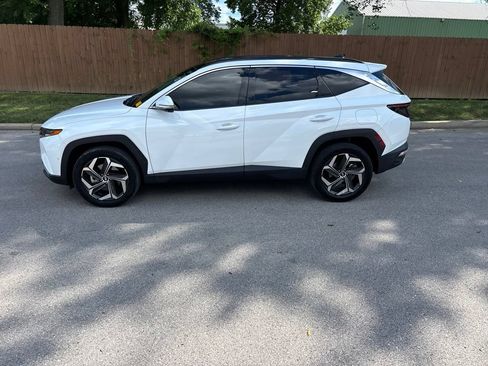 Used 2023 Hyundai Tucson Limited AWD/4WD image 2