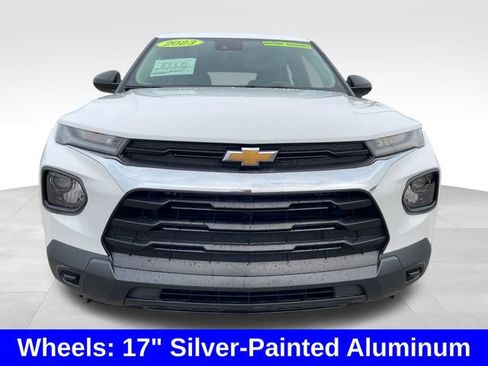 Used 2023 Chevrolet TrailBlazer LS FWD image 8