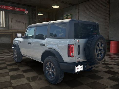 New 2026 Ford Bronco Big Bend AWD/4WD image 4