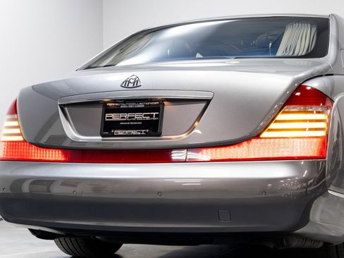 Used 2004 Maybach 57 image 91