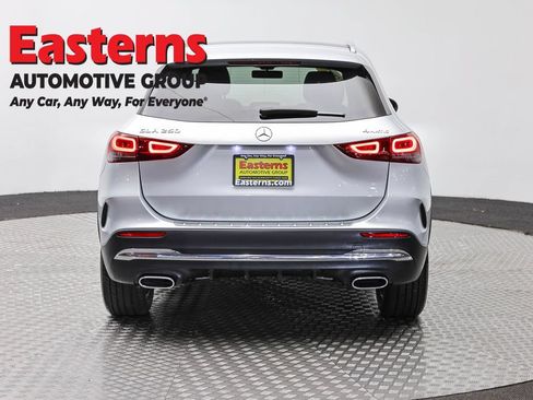 Used 2022 Mercedes-Benz GLA 250 4MATIC w/ AMG Line image 6