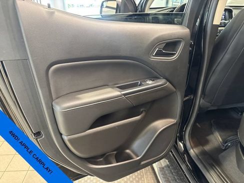 Used 2019 GMC Canyon SLT w/ Driver Alert Package AWD/4WD image 21