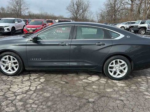Used 2014 Chevrolet Impala LS image 5