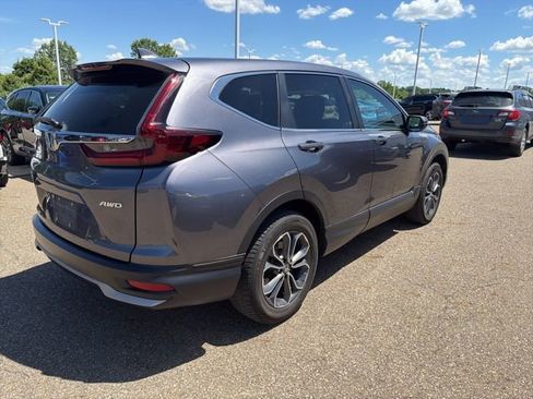 Used 2020 Honda CR-V EX image 3
