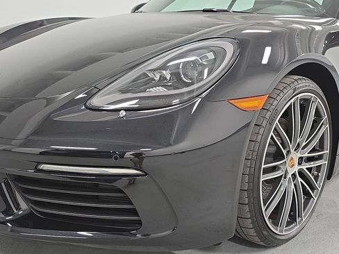 Certified 2024 Porsche 718 Cayman w/ Premium Package RWD image 11