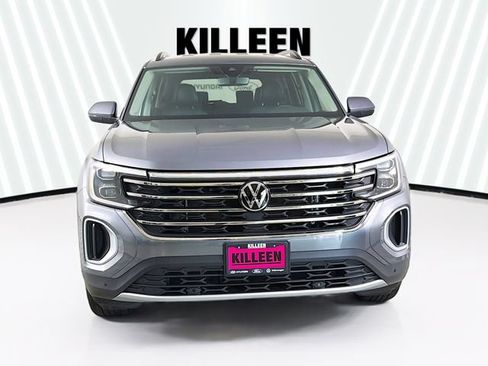 Used 2024 Volkswagen Atlas SE FWD image 2