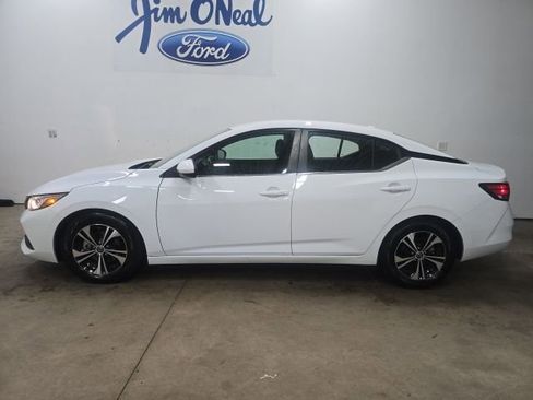 Used 2022 Nissan Sentra SV image 28