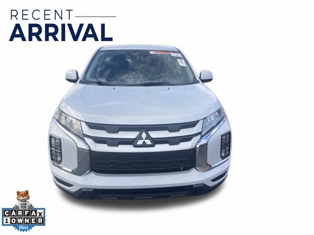 Used 2024 Mitsubishi Outlander Sport AWD image 2