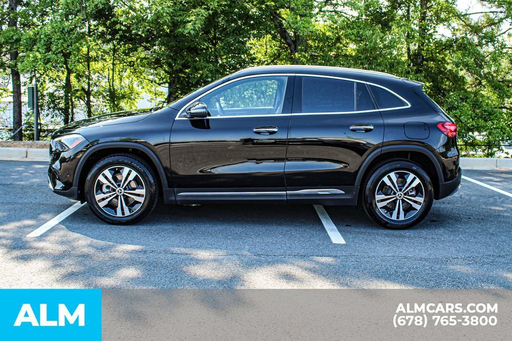 Used 2025 Mercedes-Benz GLA 250 image 6
