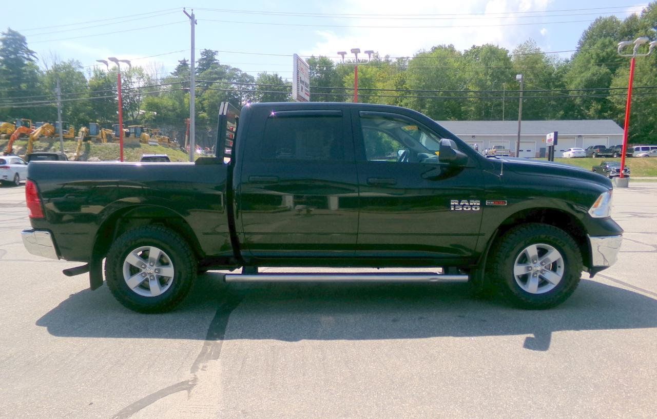 Used 2016 RAM 1500 Tradesman w/ Popular Equipment Group AWD/4WD image 9