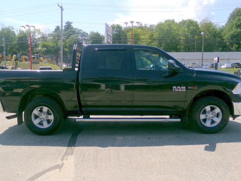 Used 2016 RAM 1500 Tradesman w/ Popular Equipment Group AWD/4WD image 9