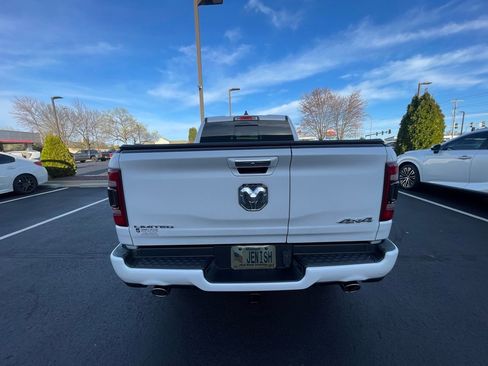 Used 2020 RAM 1500 Limited image 5