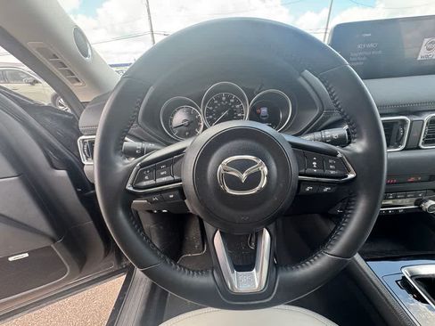 Used 2021 MAZDA CX-5 Touring w/ Touring Preferred SV Package AWD/4WD image 19
