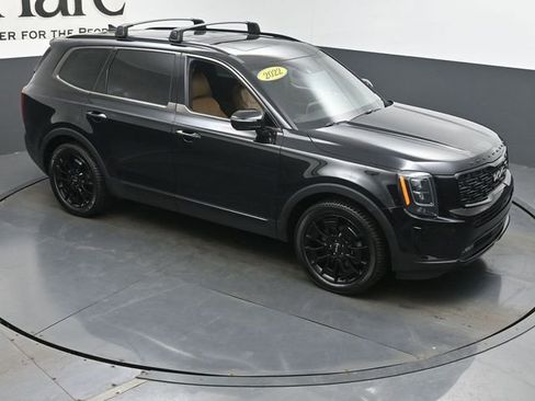 Used 2022 Kia Telluride SX w/ Nightfall Edition Package AWD/4WD image 50