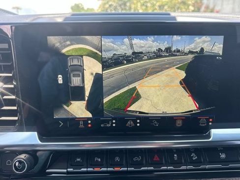 New 2026 Chevrolet Silverado 1500 RST AWD/4WD image 26