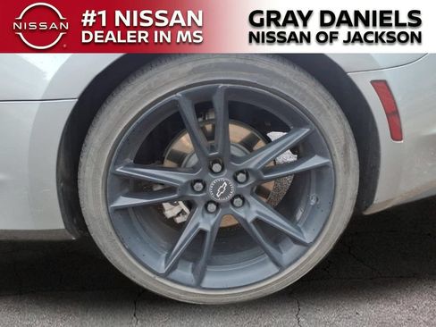 Used 2024 Chevrolet Camaro LT w/ RS Package RWD image 26