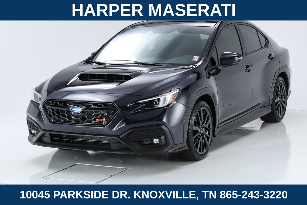 Used 2025 Subaru WRX Limited w/ Popular Package #2A AWD/4WD image 1