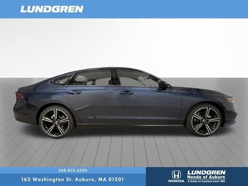 New 2026 Honda Accord SE image 5