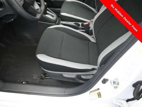 New 2025 Nissan Versa S w/ Trunk Package image 24