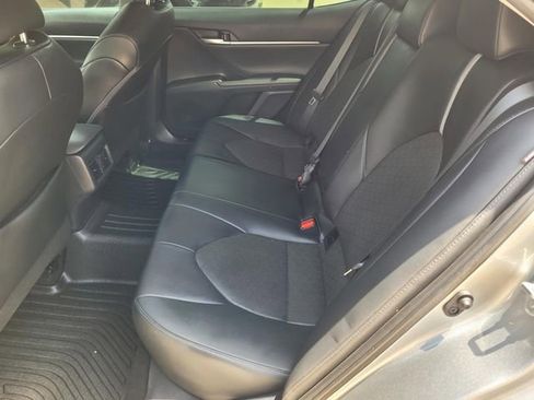 Used 2024 Toyota Camry XSE image 19