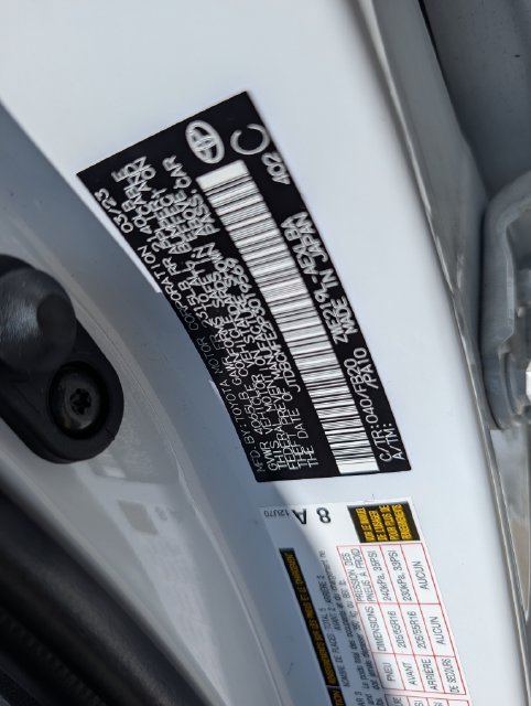 Certified 2023 Toyota Corolla LE FWD image 34