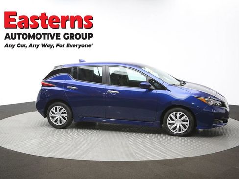 Used 2023 Nissan Leaf S image 44