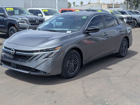New 2026 Nissan Sentra SV w/ Floor Mat Package image 5