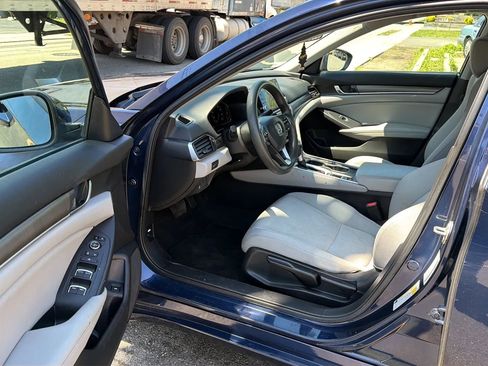 Used 2020 Honda Accord LX image 23