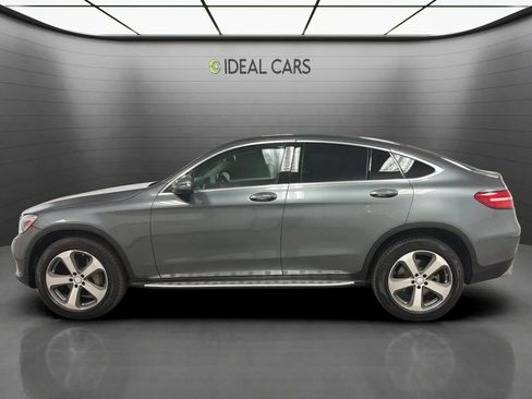 Used 2017 Mercedes-Benz GLC 300 4MATIC Coupe image 8