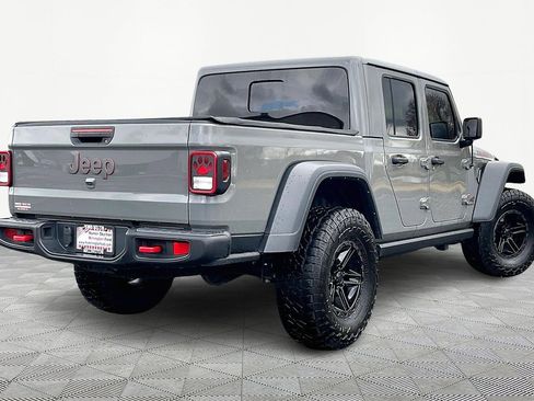 Used 2023 Jeep Gladiator Rubicon image 11