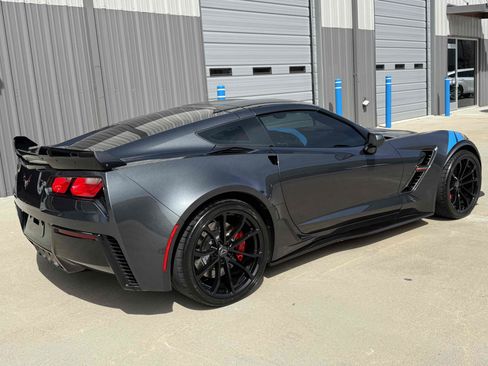 Used 2017 Chevrolet Corvette Grand Sport image 35
