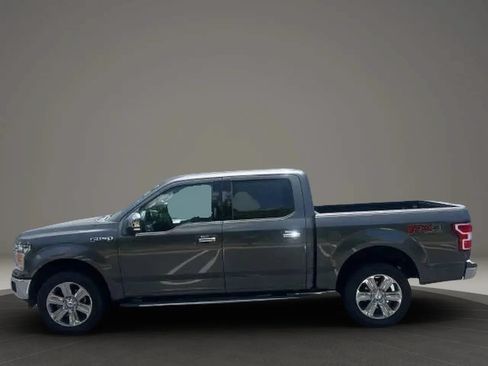 Used 2018 Ford F150 XLT w/ Equipment Group 302A Luxury AWD/4WD image 6